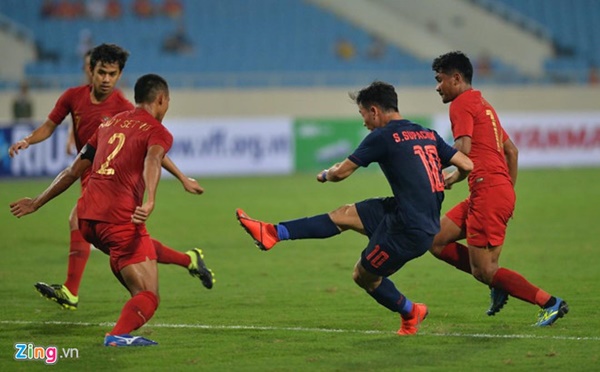 U23 Việt Nam gặp khó thế nào khi Thái Lan thắng đậm Indonesia?-1