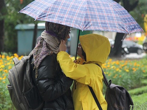 Dự báo thời tiết 23/3: Tụt 10 độ, Hà Nội chuyển rét