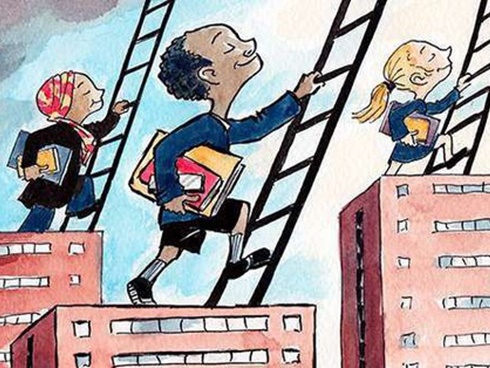 Gia cảnh khó tin của cô gái vô gia cư tốt nghiệp Đại học Harvard-5