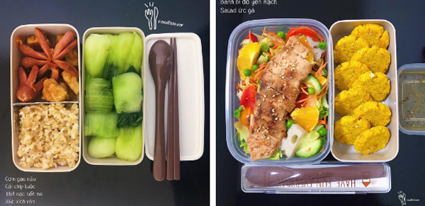 Bí quyết của cô gái 25 tuổi đam mê bếp núc, nấu ăn đẹp như tranh mà chỉ tốn 3,5 triệu đồng/tháng tiền chợ-6