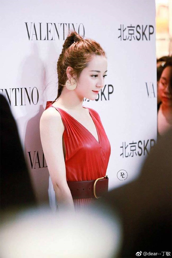 Minh chứng cô gái này là tuyệt sắc mỹ nhân tộc người đẹp nhất Trung Quốc-3