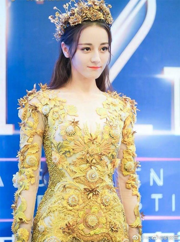 Minh chứng cô gái này là tuyệt sắc mỹ nhân tộc người đẹp nhất Trung Quốc-9