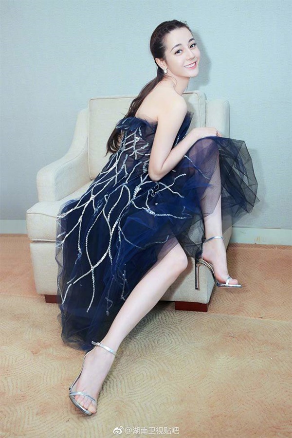 Minh chứng cô gái này là tuyệt sắc mỹ nhân tộc người đẹp nhất Trung Quốc-15