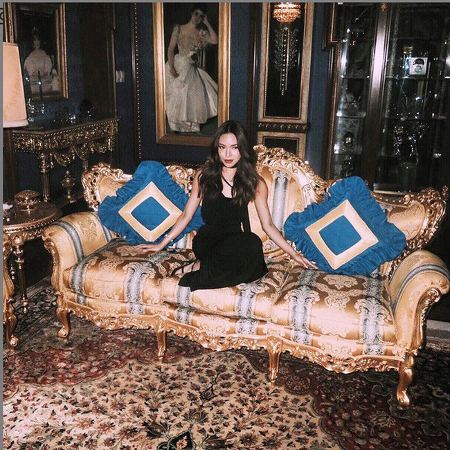 Công chúa nóng bỏng nhất Brunei: Thân phận bí ẩn, khiến con trai cựu Tổng thống Philippines bỏ vợ?-8