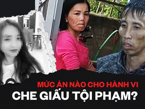 Chạm mặt 2 đối tượng hiếp dâm và vợ Bùi Văn Công trong trại giam-12