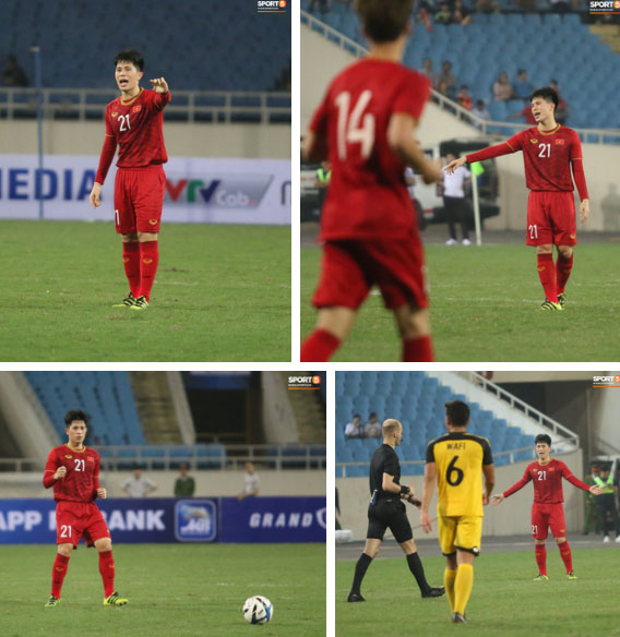 Cảm xúc của U23 Việt Nam ngày thắng đậm Brunei: Đình Trọng vẫn gắt gỏng, Thành Chung vạch áo cười xòa-4
