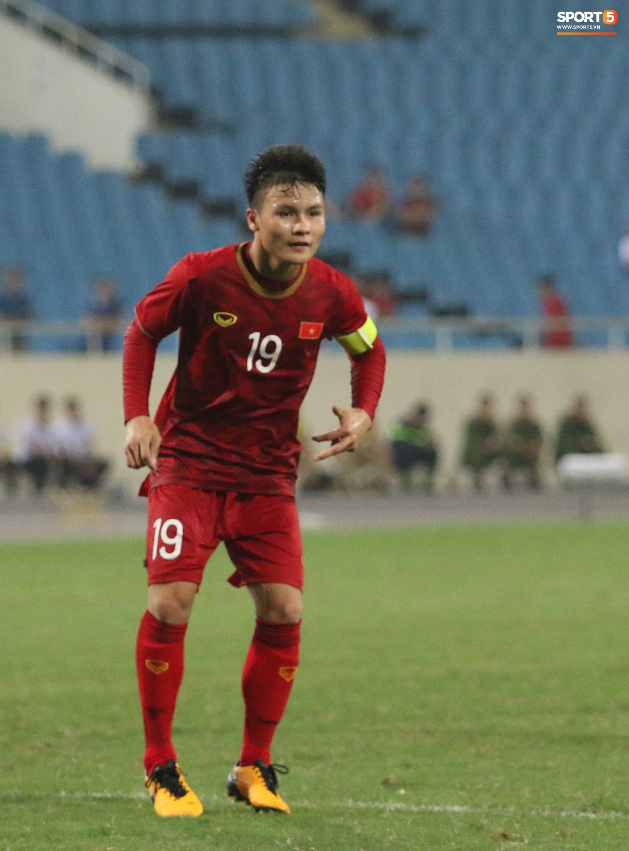 Cảm xúc của U23 Việt Nam ngày thắng đậm Brunei: Đình Trọng vẫn gắt gỏng, Thành Chung vạch áo cười xòa-8
