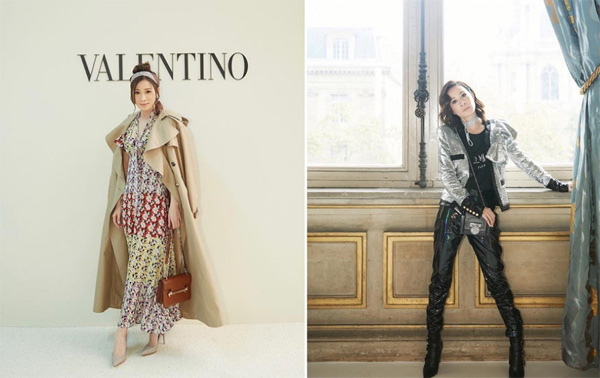 Xa Thi Mạn rất đẹp nhưng cô vẫn nhiều lần mắc lỗi mặc xấu-9