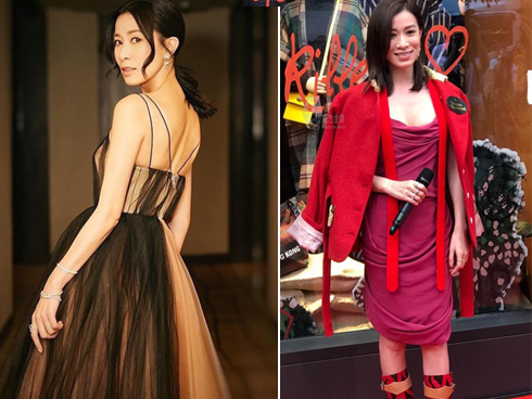 Á hậu Hong Kong mang tiếng hồ ly tinh, sở hữu gần 500 tỷ vẫn cô đơn ở tuổi U50-13