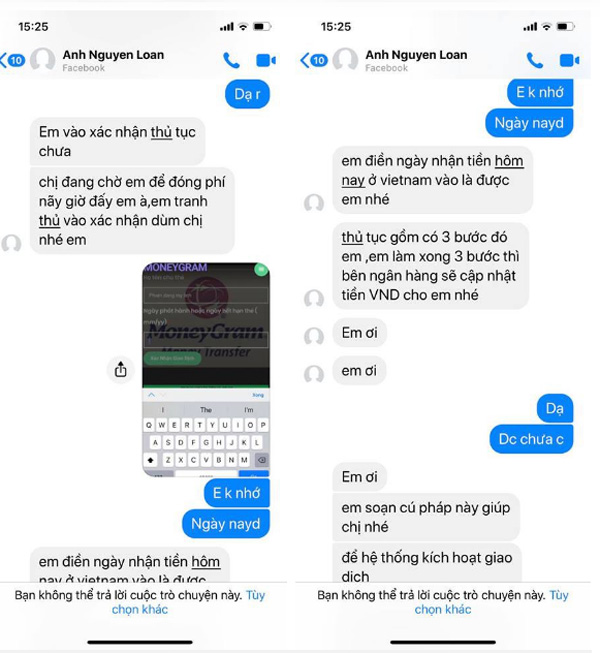 Chiêu lừa gây sốc: Mất trắng cả trăm triệu đồng sau vài cú click chuột vì tin khách mua hàng online-5