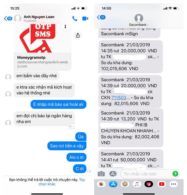Chiêu lừa gây sốc: Mất trắng cả trăm triệu đồng sau vài cú click chuột vì tin khách mua hàng online-7