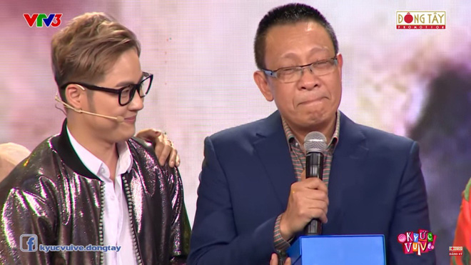 Lại Văn Sâm bật khóc: Có một thứ không thể tha thứ, đó là sự phản bội-3