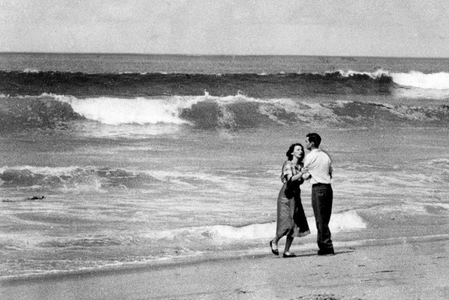 Bức ảnh đôi vợ chồng trẻ thất thần nhìn ra biển trong chứa đựng bi kịch về đứa trẻ 19 tháng tuổi lay động cả thế giới-1