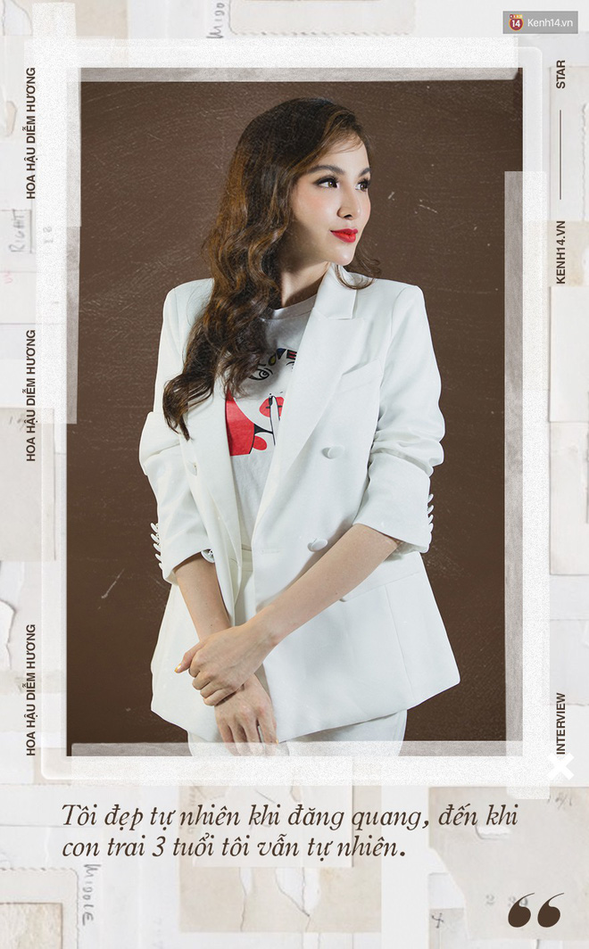 Diễm Hương chính thức nói về tin đồn ly hôn lần 2: Tôi không phải kiểu người nay chia tay mai lại dắt nhau đi biển làm trò cười!-12