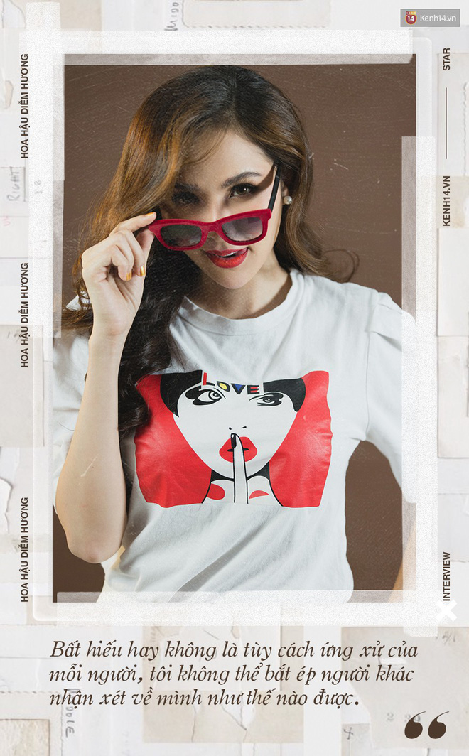 Diễm Hương chính thức nói về tin đồn ly hôn lần 2: Tôi không phải kiểu người nay chia tay mai lại dắt nhau đi biển làm trò cười!-5