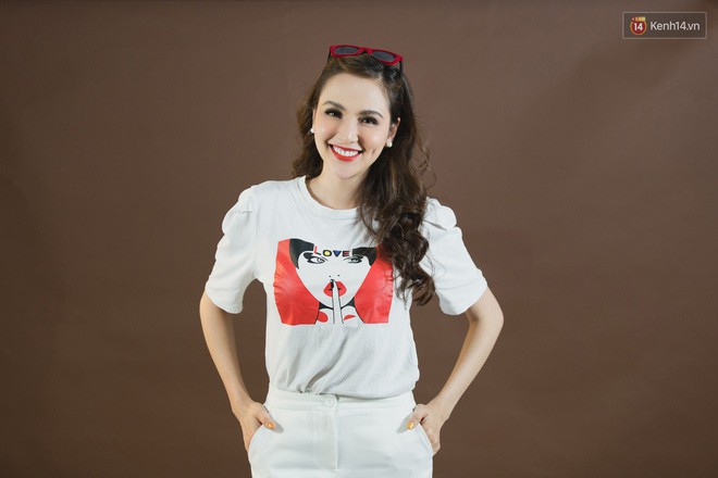 Diễm Hương chính thức nói về tin đồn ly hôn lần 2: Tôi không phải kiểu người nay chia tay mai lại dắt nhau đi biển làm trò cười!-9