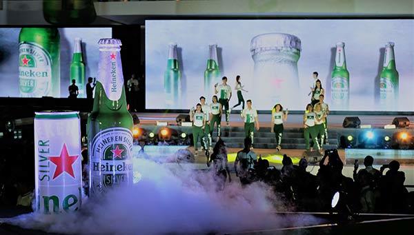 Bia cao cấp Heineken Silver ra mắt thị trường Việt Nam-3