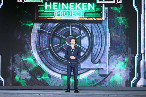 Bia cao cấp Heineken Silver ra mắt thị trường Việt Nam-4