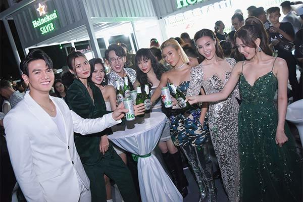 Bia cao cấp Heineken Silver ra mắt thị trường Việt Nam-1