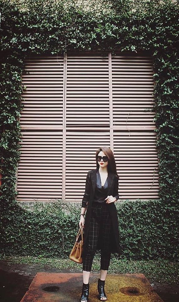 Nữ chính Những cô gái trong thành phố: Quê mùa trên phim, mẹ đơn thân sành điệu ngoài đời-6