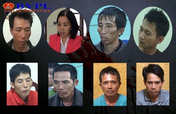 Chạm mặt 2 đối tượng hiếp dâm và vợ Bùi Văn Công trong trại giam-1