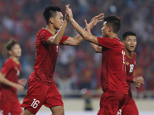 U23 Việt Nam đấu Indonesia: Phù thủy Park và đòn gió...-3