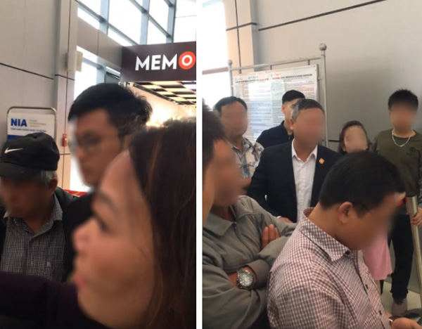 Tranh cãi clip hành khách xưng mày - tao, đe dọa nhân viên VietJet khi bị delay: Túm cổ đấm cho một phát, bắt nó gọi giám đốc ra đây!-3