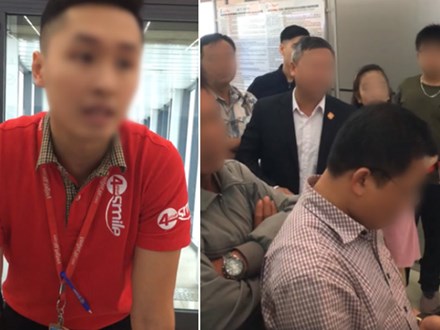Tranh cãi clip hành khách xưng mày - tao, đe dọa nhân viên VietJet khi bị delay: 