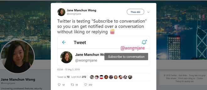 Nữ thợ săn 24 tuổi chuyên mò ra bí mật của Facebook, Twitter-2