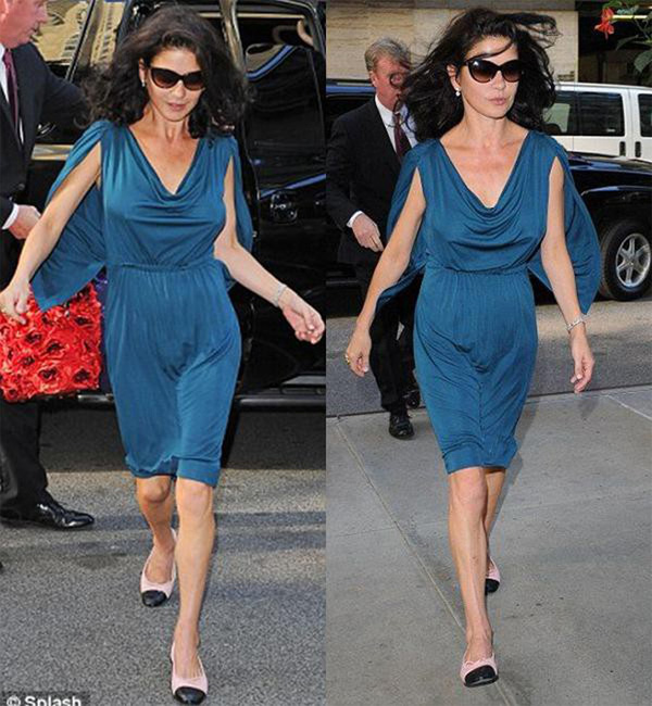 Không phải váy bị gió thổi tốc lên, đây mới chính là sự cố váy áo khiến các chị em lo ngại nhất khi hè đến-6