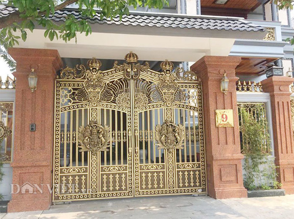 Choáng trước biệt thự siêu sang đại gia Quảng Bình-6