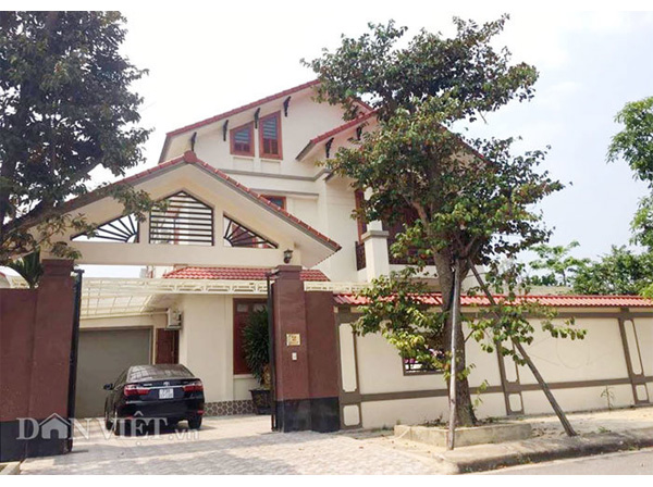 Choáng trước biệt thự siêu sang đại gia Quảng Bình-10