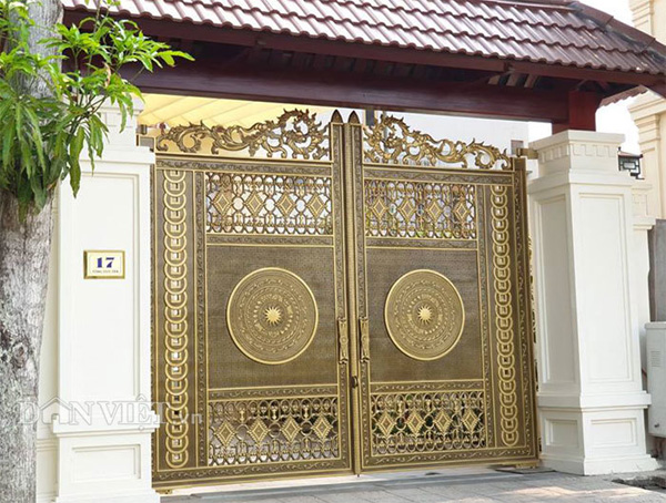 Choáng trước biệt thự siêu sang đại gia Quảng Bình-7