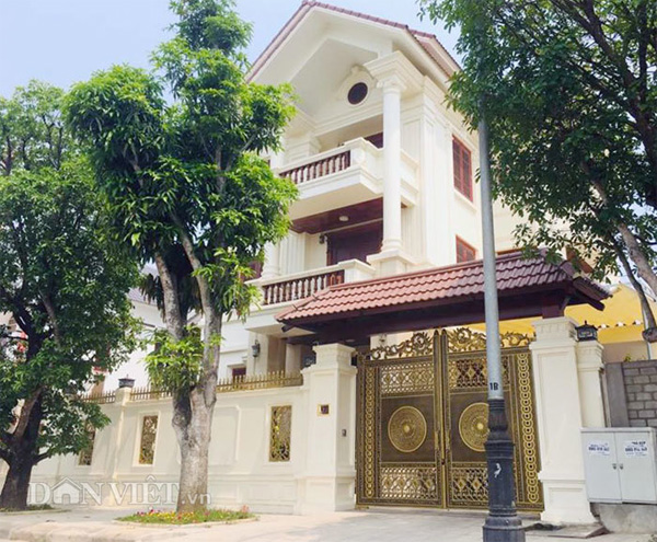 Choáng trước biệt thự siêu sang đại gia Quảng Bình-8