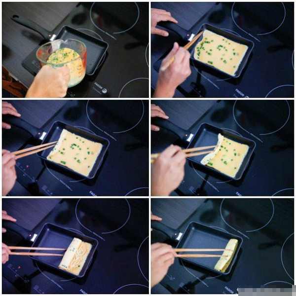 Nấu gì chồng cũng chê bủng beo, tôi làm ngay trứng cuộn kiểu Hàn, vừa bày ra đã hết sạch-2