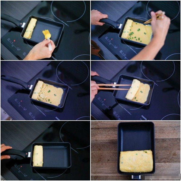 Nấu gì chồng cũng chê bủng beo, tôi làm ngay trứng cuộn kiểu Hàn, vừa bày ra đã hết sạch-3