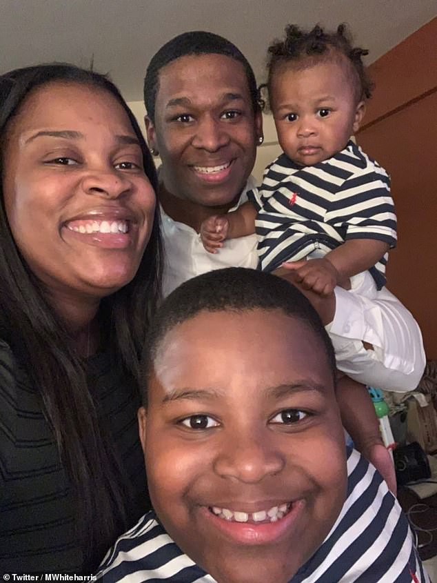 Cậu bé khóc lóc hết sức drama vì không nhận ra ông bố mới cắt tóc, dân mạng dù thương vẫn đòi chế meme-6