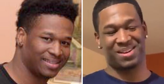 Cậu bé khóc lóc hết sức drama vì không nhận ra ông bố mới cắt tóc, dân mạng dù thương vẫn đòi chế meme-2