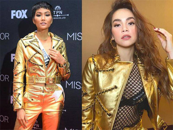 Hoa hậu nghèo nhất Vbiz HHen Niê, món đồ mới nhất diện là đôi giày cũ giá 80K-12