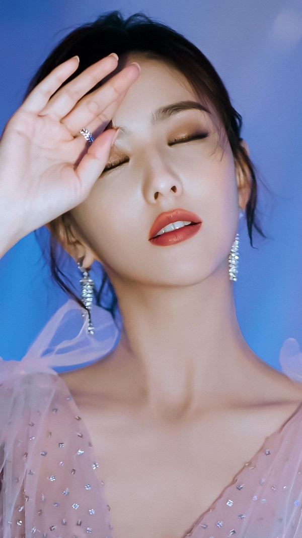 Nhan sắc khó cưỡng và ồn ào tình ái của 3 đại mỹ nhân Tân Cương-13