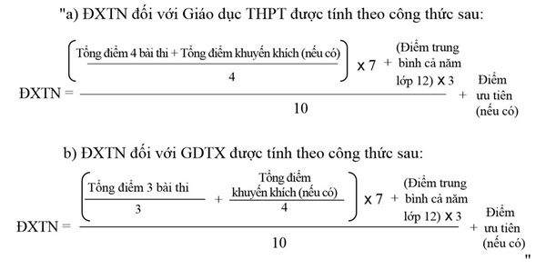 Bộ GD-ĐT chốt những điều chỉnh mới cho kỳ thi THPT quốc gia 2019-2