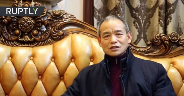 Ngã ngửa biệt thự triệu USD của nữ tỷ phú ve chai-4