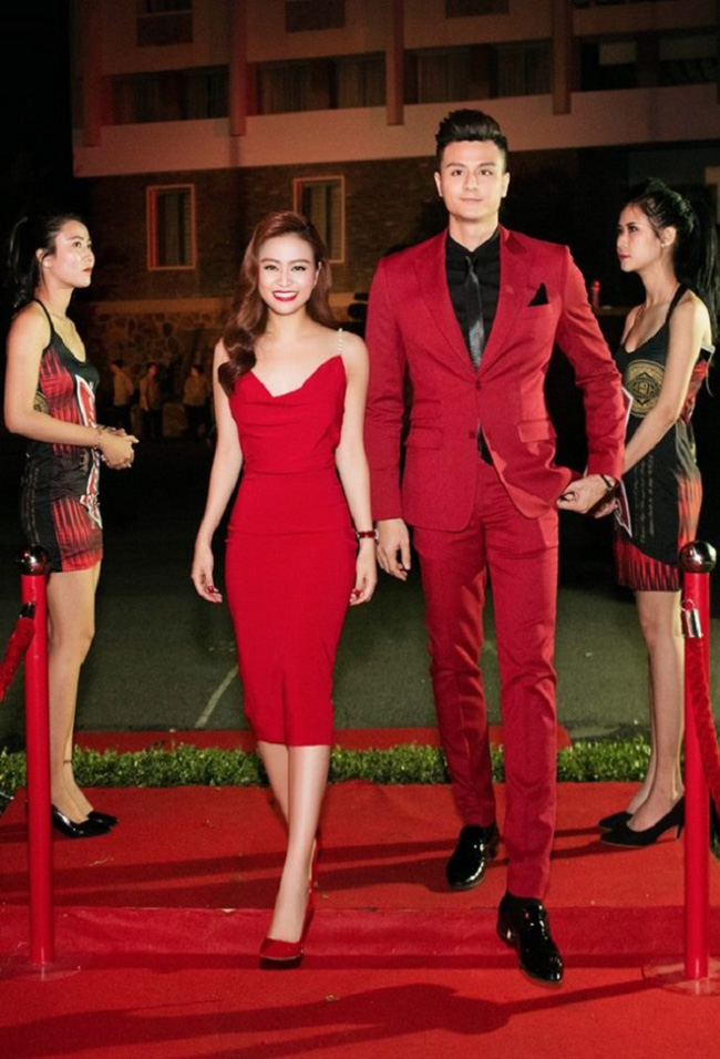 Vĩnh Thụy đăng ảnh ôm ấp gái lạ sau nghi vấn chia tay Hoàng Thùy Linh-3