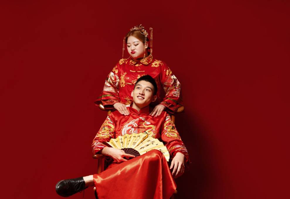 Hotboy đình đám bất ngờ lấy vợ có ngoại hình tỉ lệ nghịch với mình: Anh muốn cho em một đời hạnh phúc-4