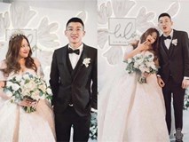 Hotboy đình đám bất ngờ lấy vợ có ngoại hình tỉ lệ nghịch với mình: 'Anh muốn cho em một đời hạnh phúc' Hotboy đình đám bất ngờ lấy vợ có ngoại hình tỉ lệ nghịch với mình: 'Anh muốn cho em một đời hạnh phúc'