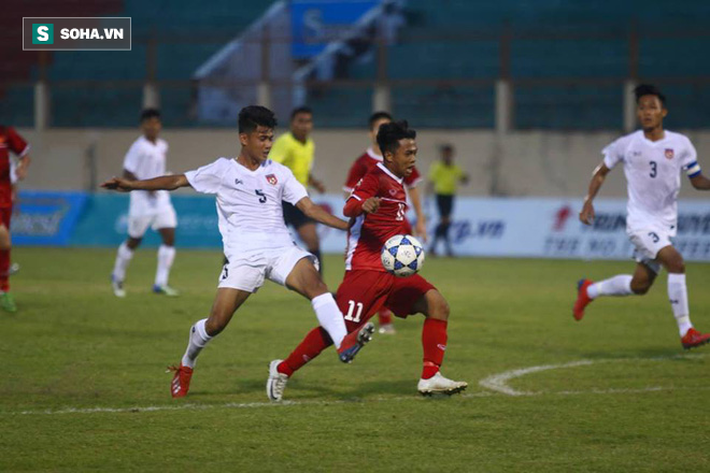 Tiểu Công Phượng” chói sáng, Việt Nam khiến đối thủ tơi tả” sau màn lội ngược dòng-2