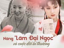 Số phận cùng cực của mỹ nhân "Hồng Lâu Mộng" Trần Hiểu Húc: Phim vận vào đời, tiên nữ cạo trọc vì bệnh ung thư Số phận cùng cực của mỹ nhân "Hồng Lâu Mộng" Trần Hiểu Húc: Phim vận vào đời, tiên nữ cạo trọc vì bệnh ung thư