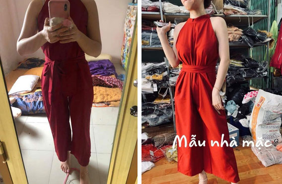 Than thở cảnh mua hàng online 1 chiếc jump 2 số phận, cô gái khiến dân mạng tranh cãi kịch liệt-2