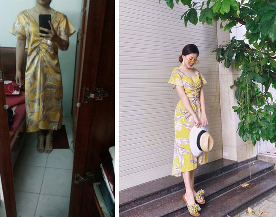 Than thở cảnh mua hàng online 1 chiếc jump 2 số phận, cô gái khiến dân mạng tranh cãi kịch liệt-3