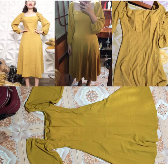 Than thở cảnh mua hàng online 1 chiếc jump 2 số phận, cô gái khiến dân mạng tranh cãi kịch liệt-5